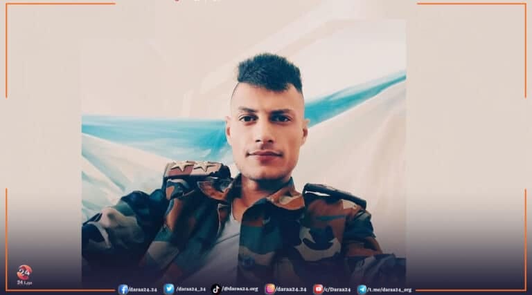 الملازم أول محمد ثابت أسود