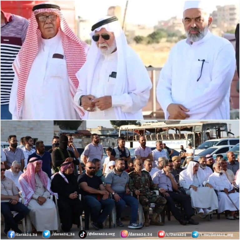 بعد يومين من الصلح، الإعلان عن إعادة افتتاح مدينة الخطيب السياحية