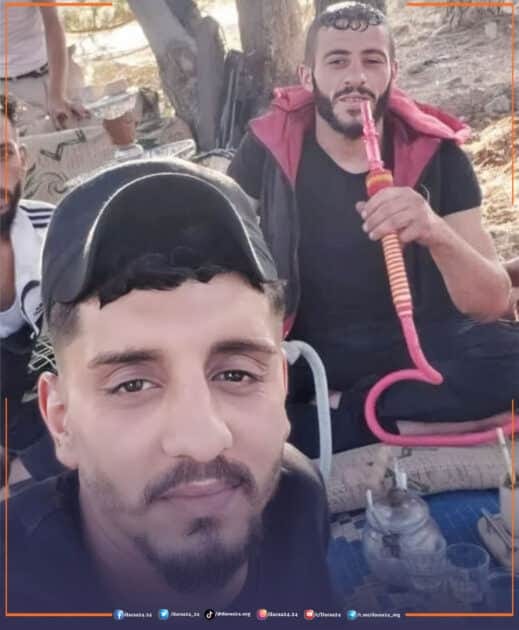أحمد وأيهم السلام نوى