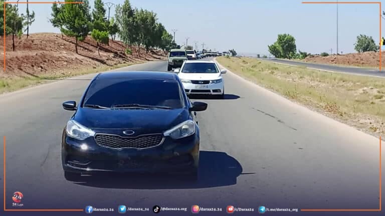 من رتل اللواء الثامن