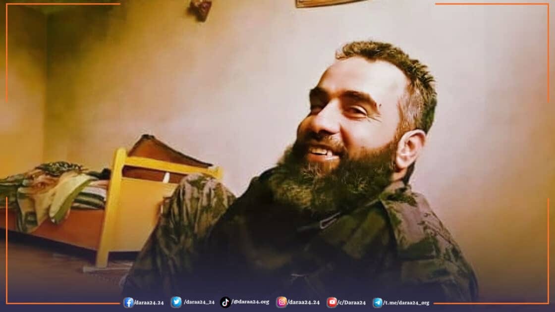 شجاع الرفاعي والمعروف أبو قصي نصيب