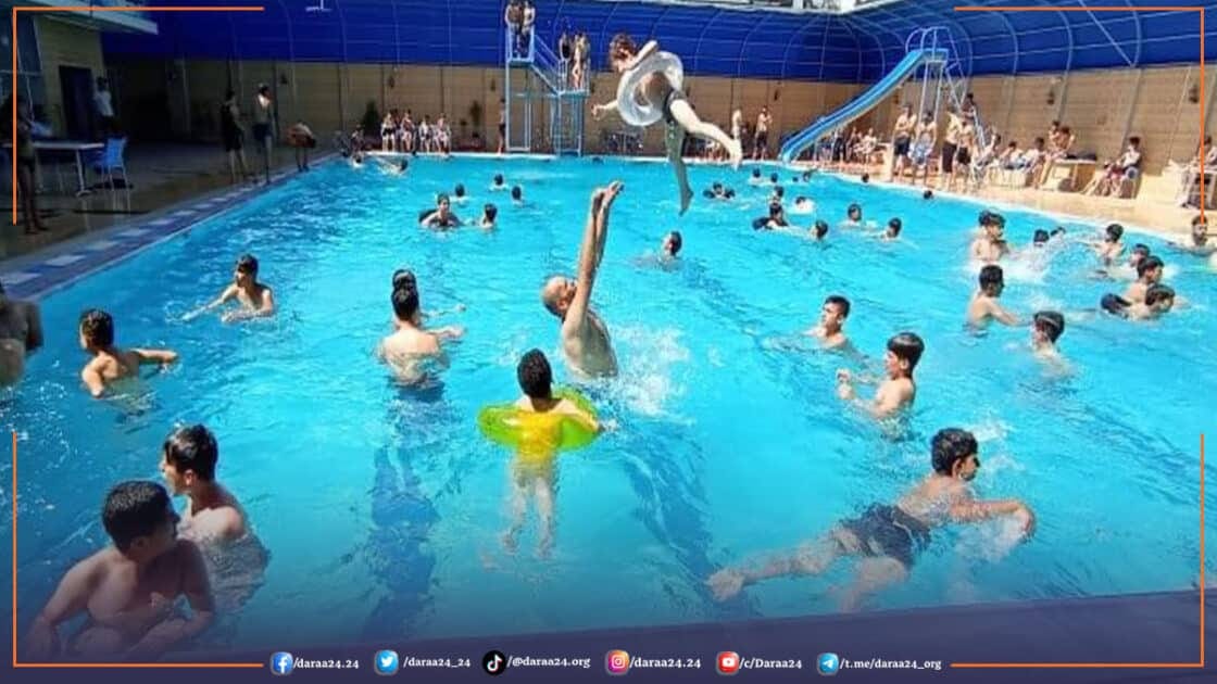 الغرق في مسابح درعا: حوادث عابرة أم إهمال؟