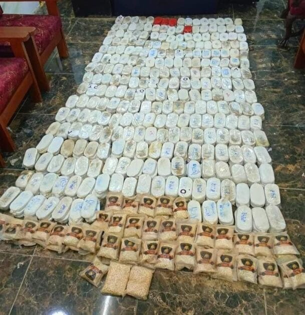 إحباط محاولة تسلل وتهريب مخدرات قادمة من سوريا