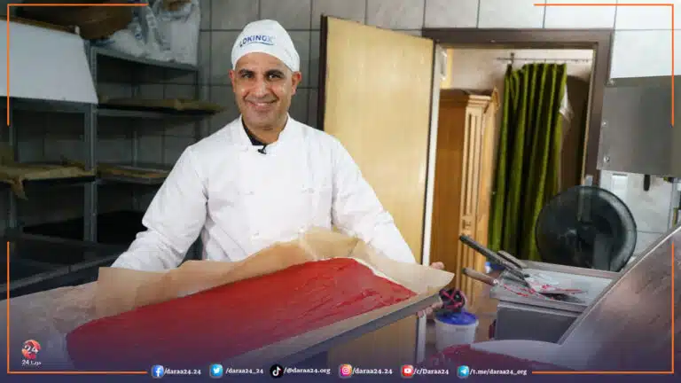 الراحة الحورانية مقابلة مع مفضي الكور