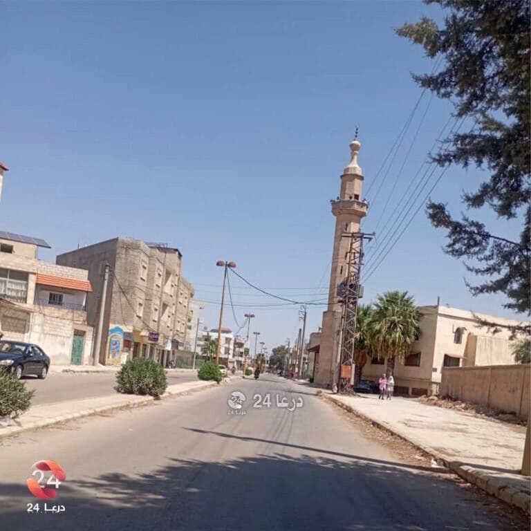 مدينة إزرع
