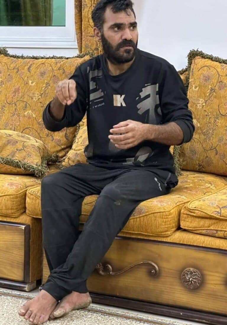 الشاب محمد الأسعد السلمان
