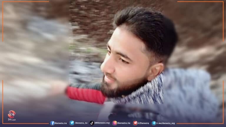 العثور على جثة الشاب نور الهدى العقاب