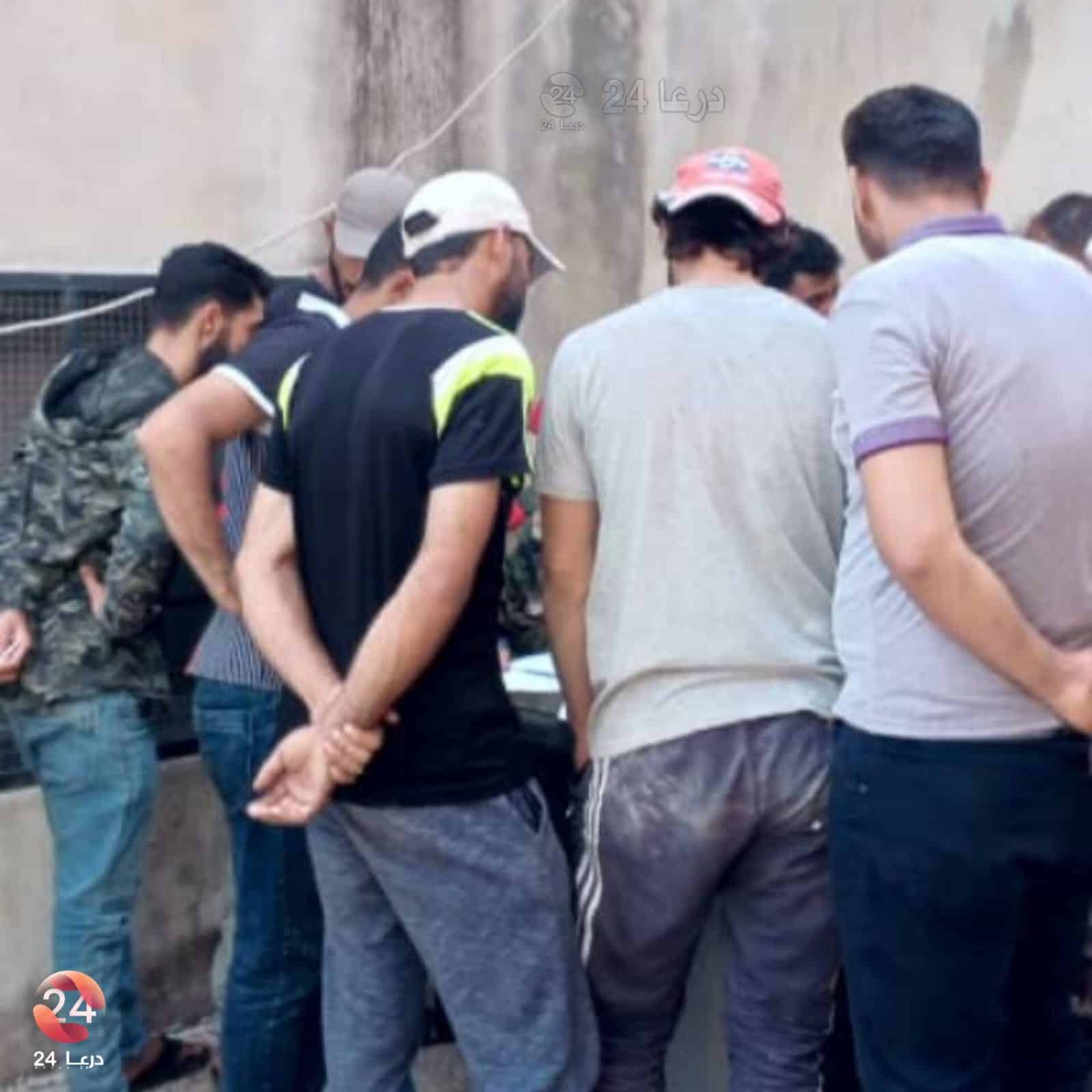التسويات في مدينة جاسم 14 تشرين الأول 2024
