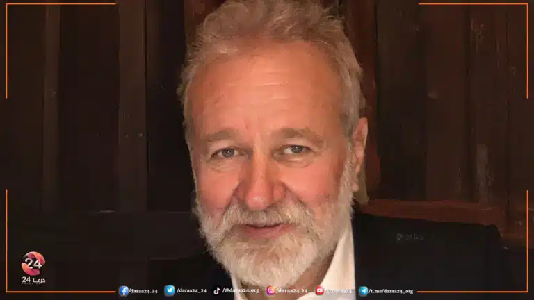 رامي الشاعر المستشار السياسي لوزارة الخارجية الروسية