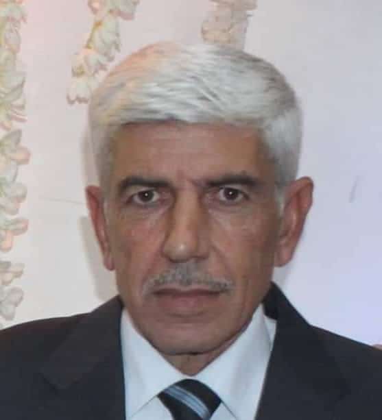 محافظ درعا الجديد أسعد يزيد الطوكان