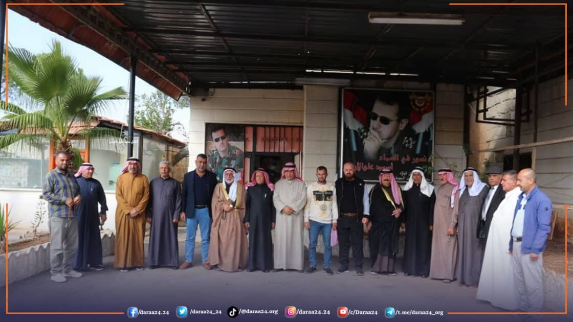 ابو علي اللحام من اطلاق سراح محمد علي الدراوشة