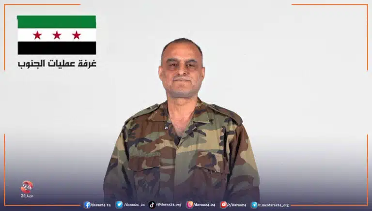 العقيد نسيم أبو عرة