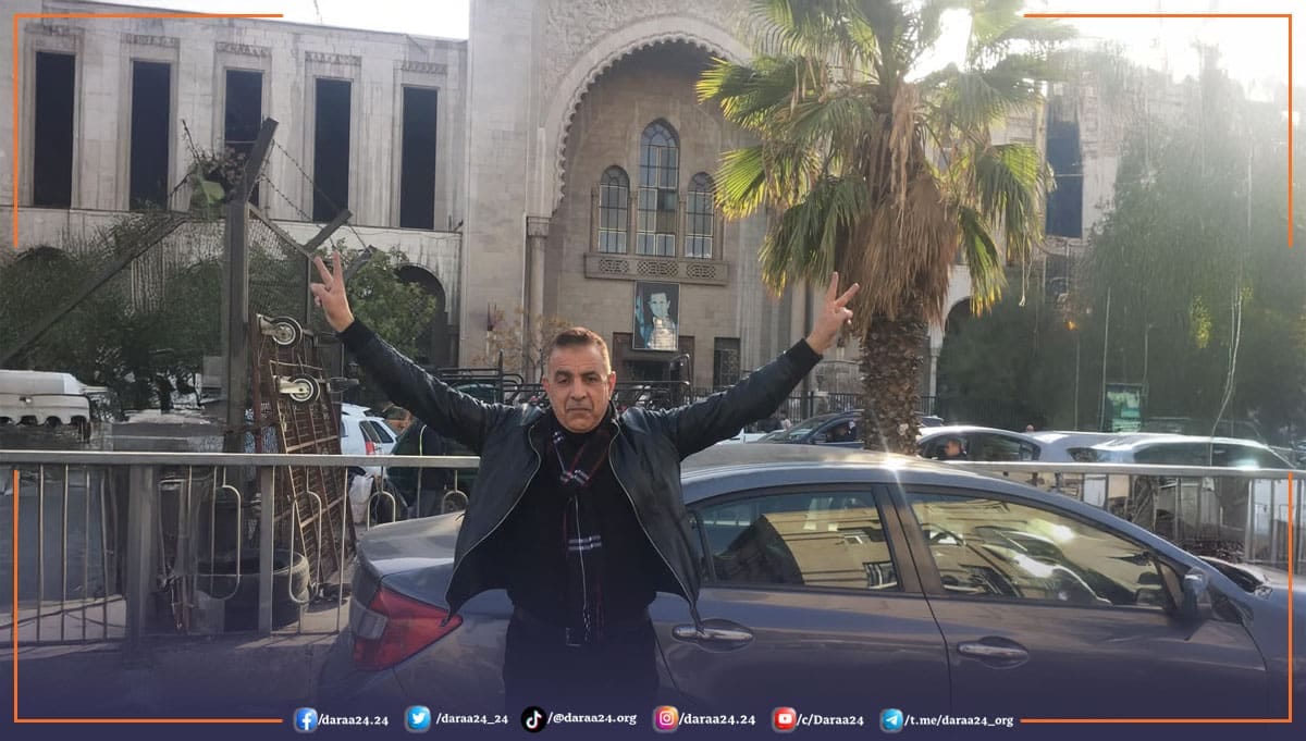 المحامي سليمان القرفان لشبكة درعا 24: الشائعات والتحريض تستلزم جهودًا جماعية لاحتوائها