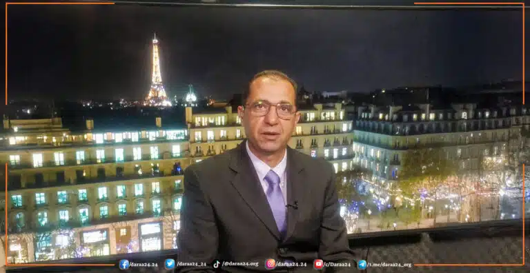 الصحفي محمد العويد