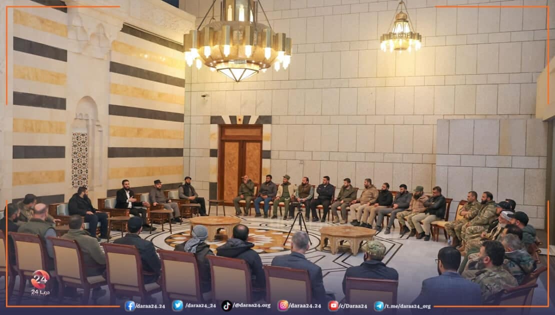 ترفيعات مثيرة للجدل في الجيش السوري الجديد