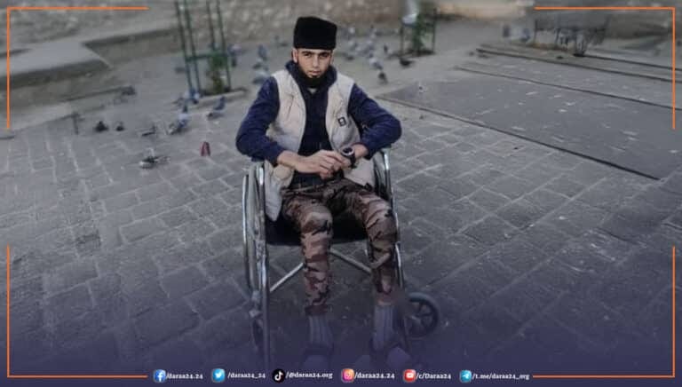 محاولة اغتيال قيادي سابق في مدينة نوى