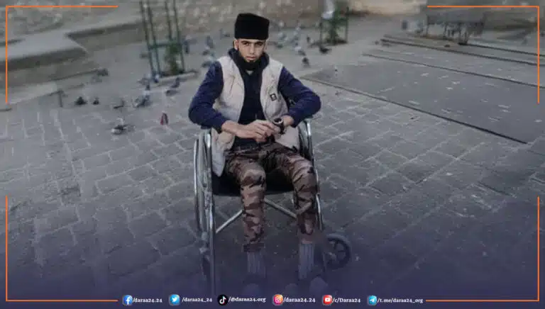 محاولة اغتيال قيادي سابق في مدينة نوى