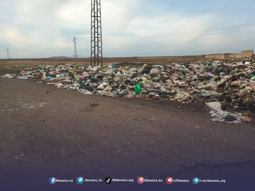 مكب نفايات الفقيع