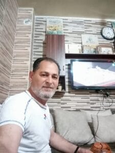 العثور على جثة مواطن غربي مدينة درعا