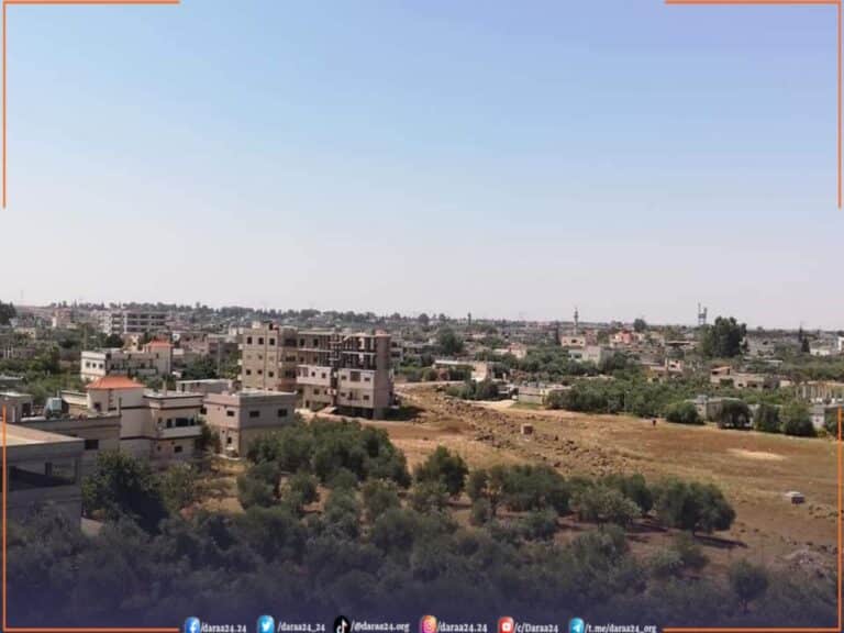 مدينة إزرع