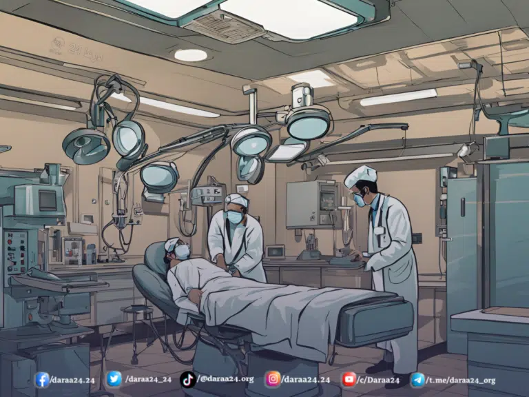 شكاوى حول أجور العمليات الطبية والمعاينات في درعا
