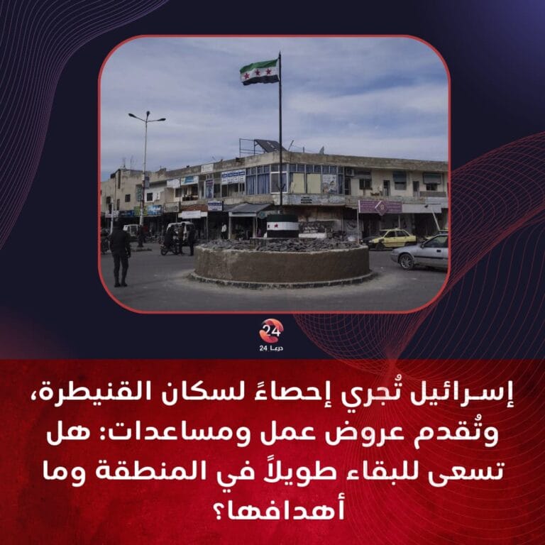 مدينة السلام في محافظة القنيطرة