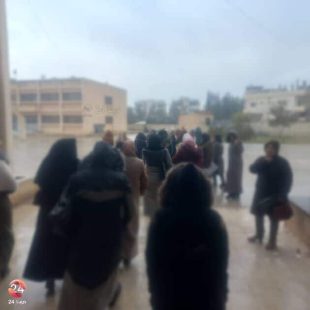 مركز ددرعا