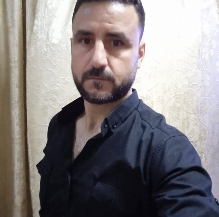 الشاب "يعقوب سعود الذياب" من مدينة الصنمين شمالي درعا