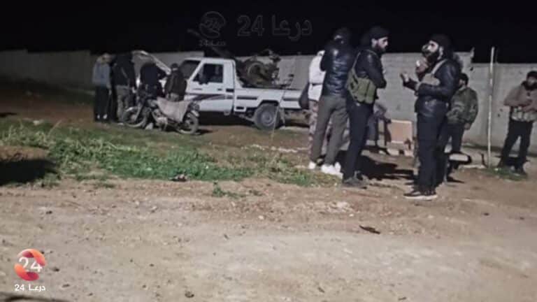 استعدادات في درعا للتوجه إلى الساحل السوري