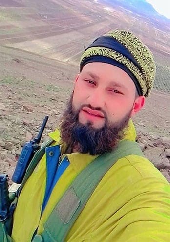 الشاب عيسى السلامة