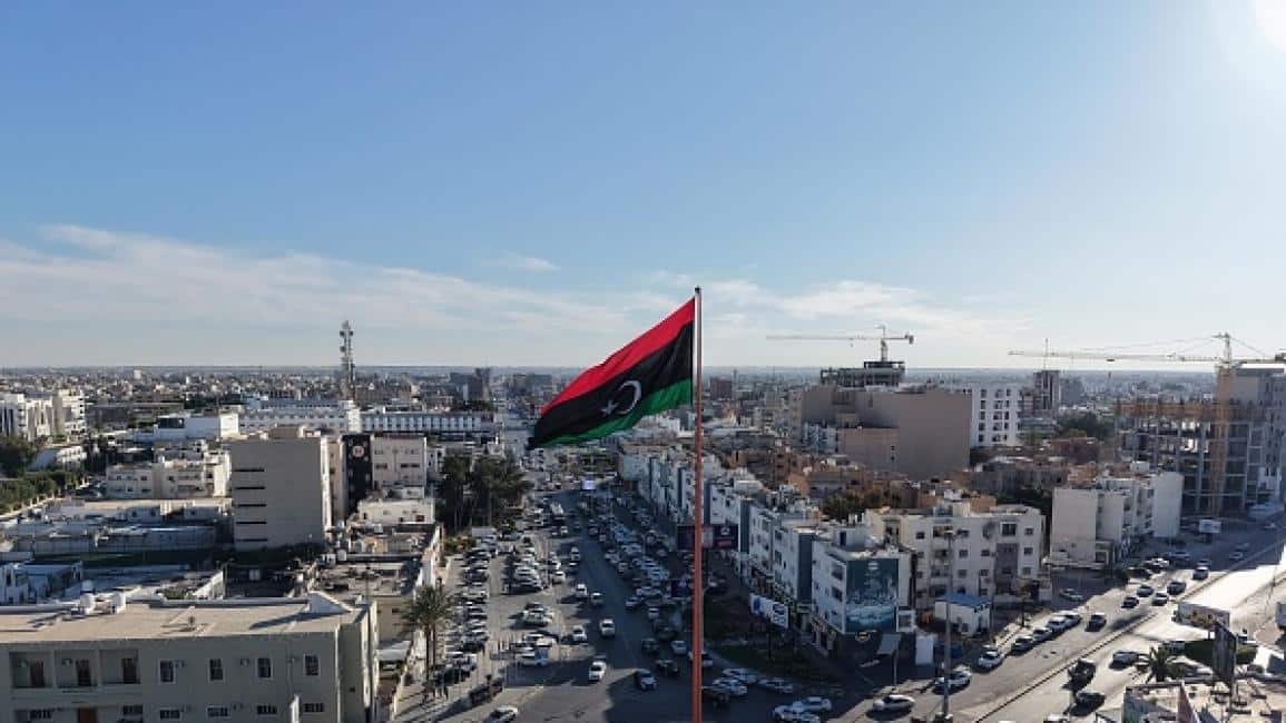 ليبيا