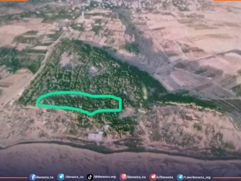 حرش الشحار
