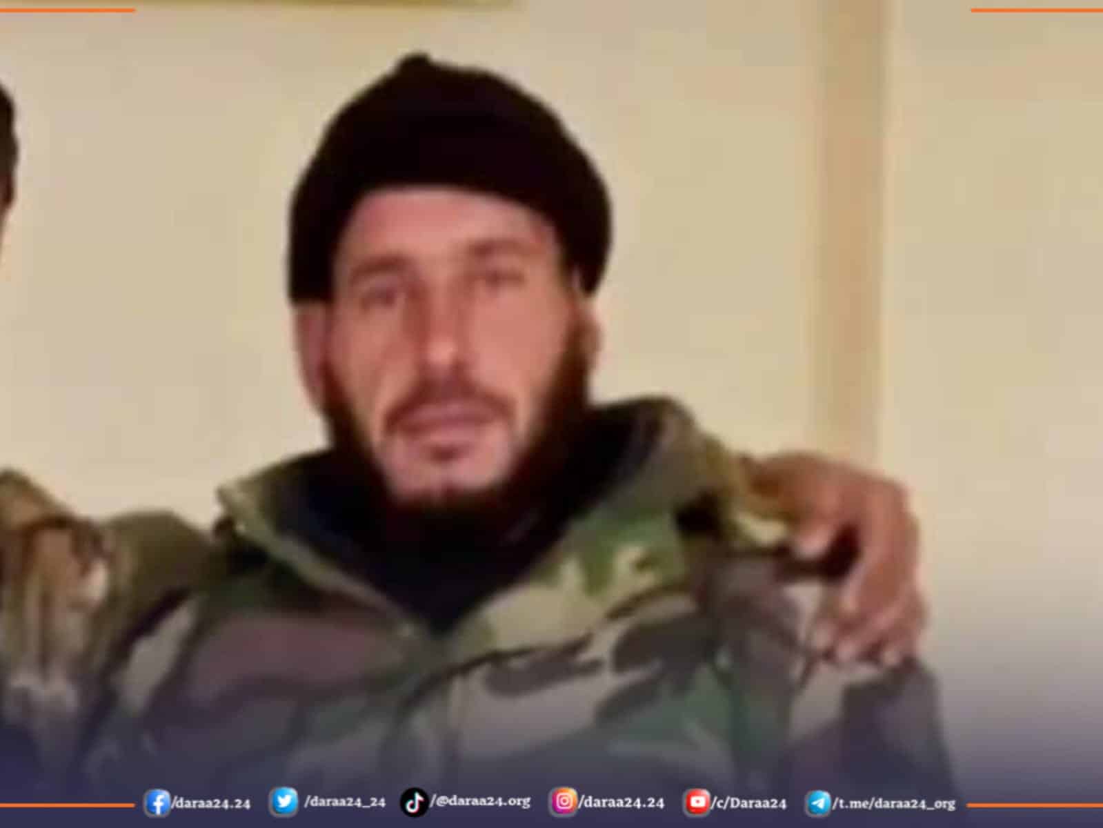 علي فارس المخمس