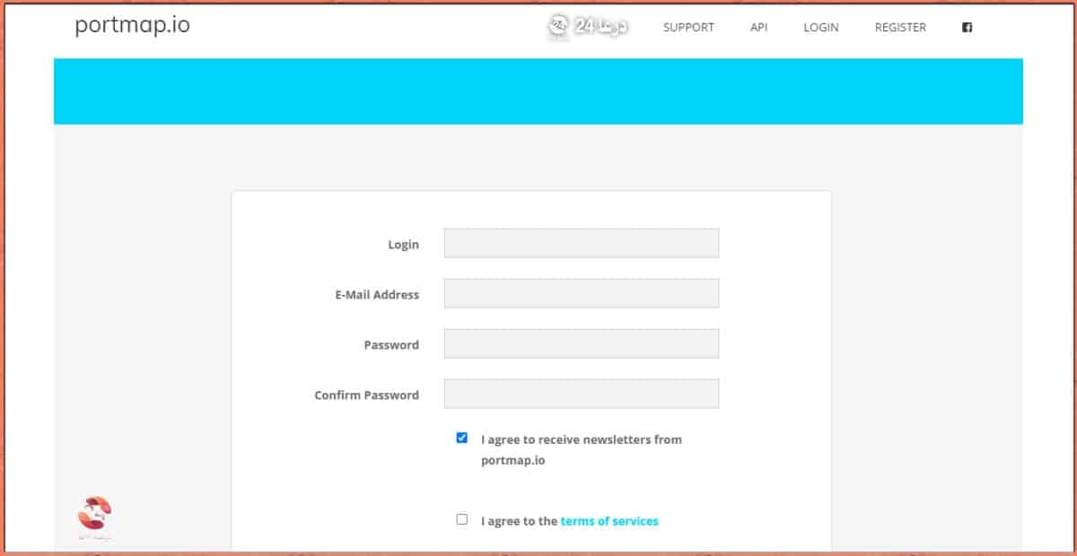 كمال شاهين في مقابلة خاصّة مع درعا 24: يكشف كواليس تحقيقه الصحفي حول الهجوم السيبراني على جيش النظام في معركة ردع العدوان 12 واجهة تسجيل حساب في موقع إلكتروني