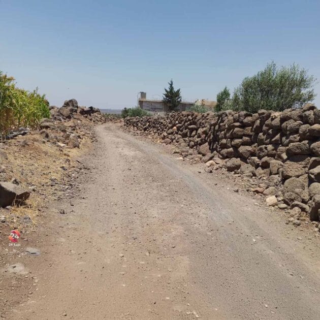 أكثر من ألف نسمة بلا خدمات… والمياه مقطوعة منذ ثلاث سنوات 2 أكثر من ألف نسمة بلا خدمات في قرية السحيلية والمياه مقطوعة منذ ثلاث سنوات