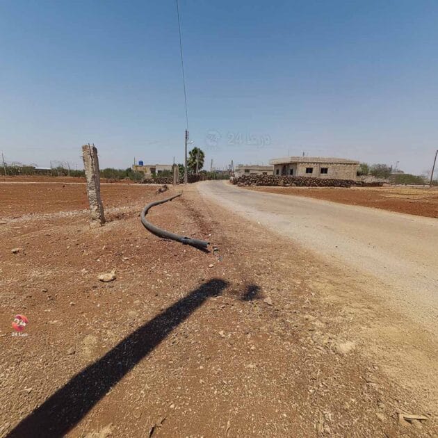 أكثر من ألف نسمة بلا خدمات… والمياه مقطوعة منذ ثلاث سنوات 3 أكثر من ألف نسمة بلا خدمات في قرية السحيلية والمياه مقطوعة منذ ثلاث سنوات