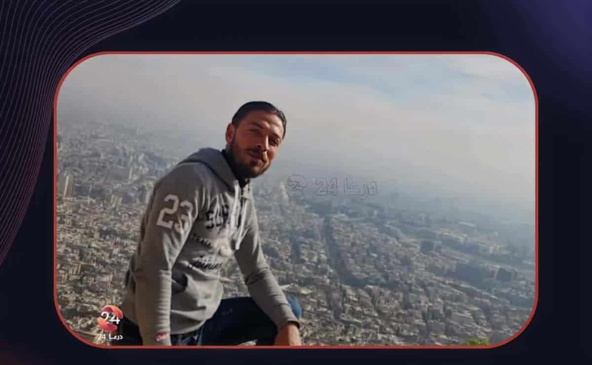 الشاب علي الرفاعي