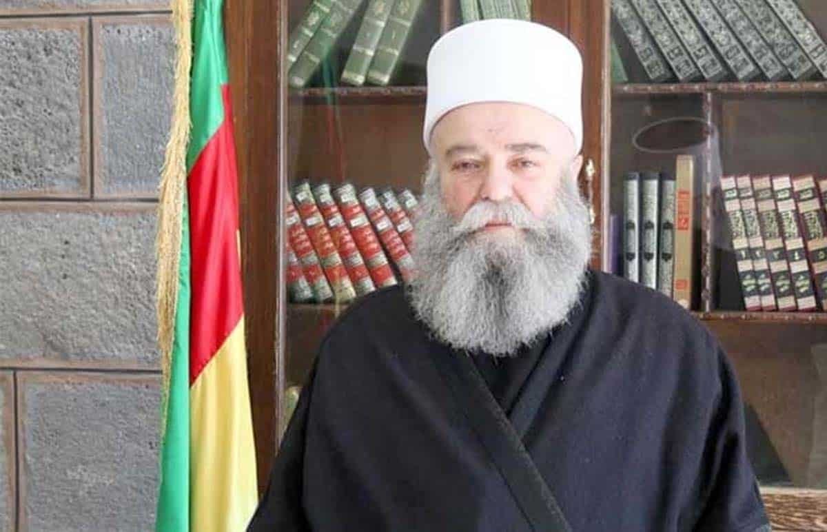 الشيخ يوسف الجربوع