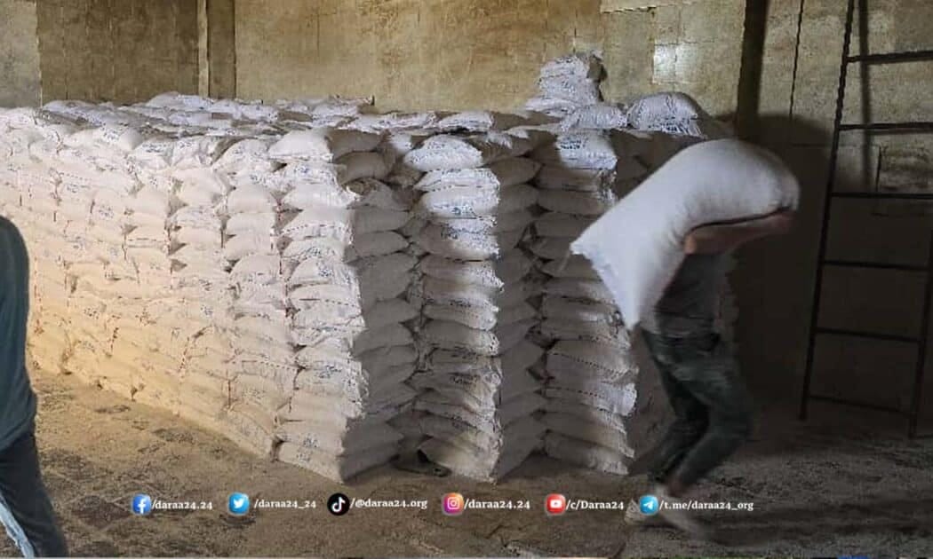 حملة مدنية لإغاثة درعا والسويداء تشمل مساعدات غذائية وطبية ومحروقات