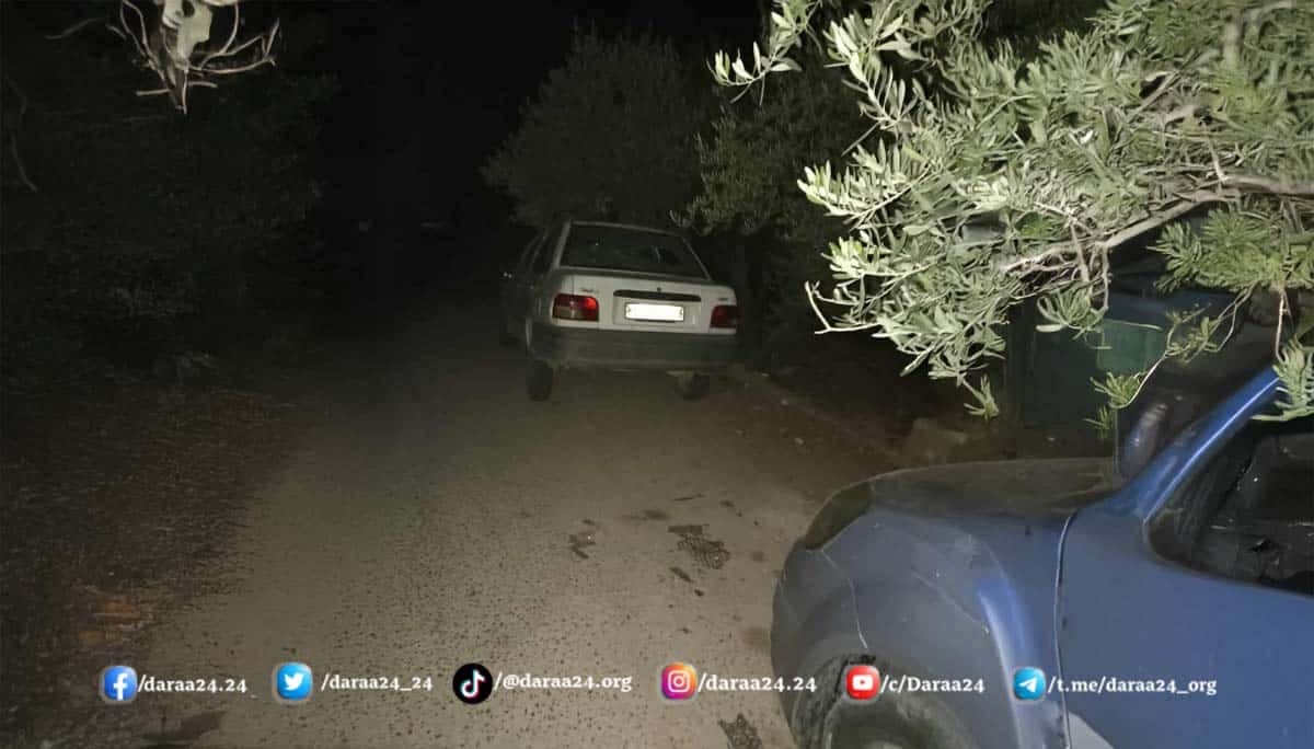 مقتل شاب في حي القصور بمدينة درعا