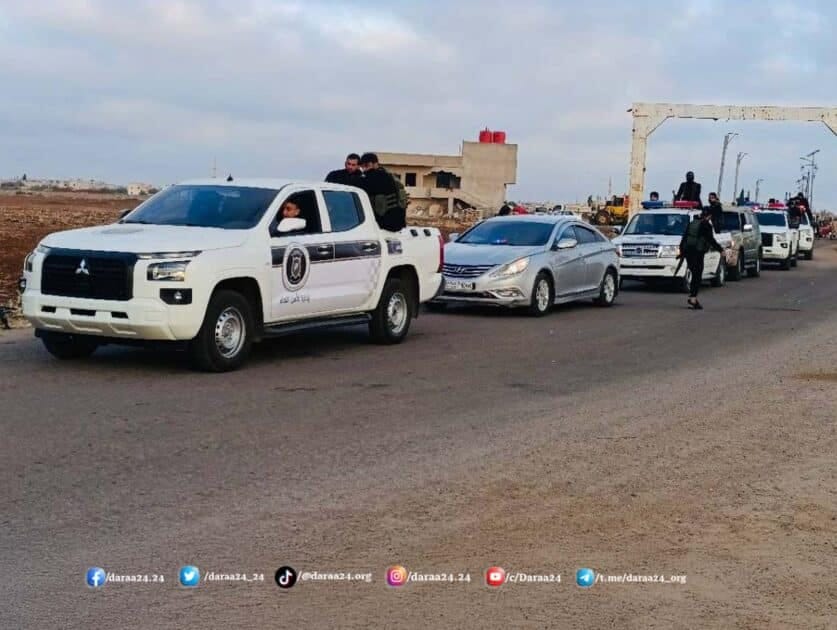 مقتل عدد من عناصر الجيش السوري في السويداء خلال عملية الانتشار الأمني