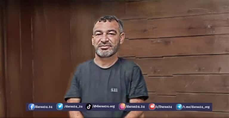 ياسر موسى الحريري الملقب بـ “الحوسي”
