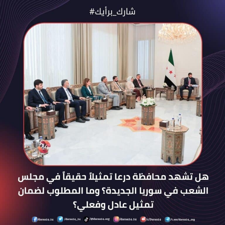 تسليم النسخة النهائية من النظام الانتخابي المؤقت الخاص بمجلس الشعب