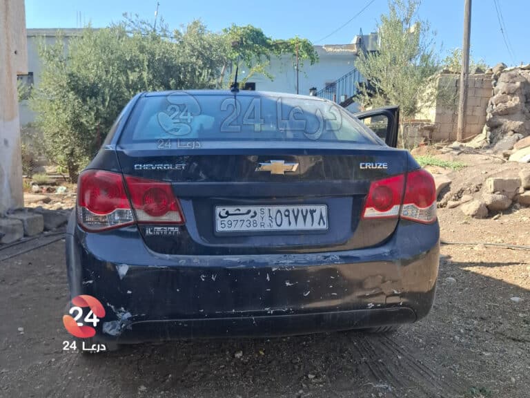 حرس الحدود الأردني يحتجز أربعة شبان في سد الوحدة