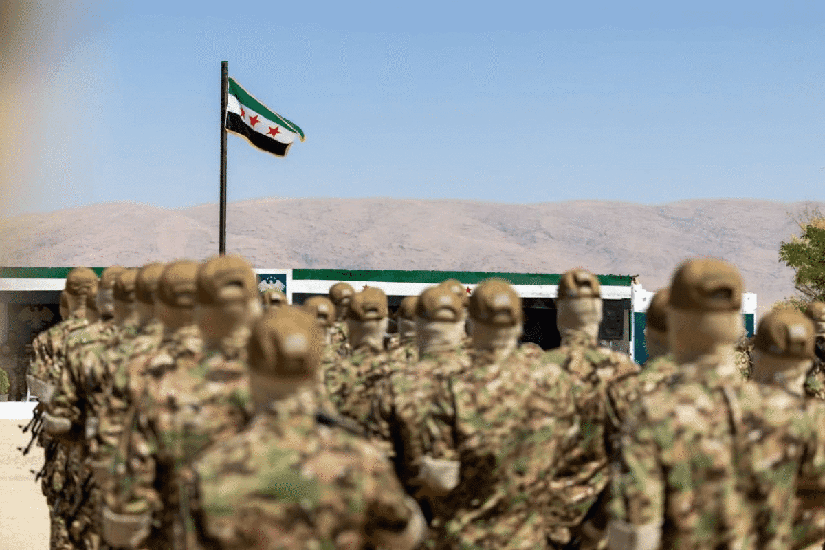 من عرض لوزارة الدفاع
