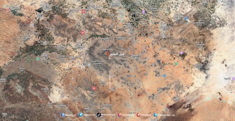 استهداف يُرجّح أنه إسرائيلي يوقع قتلى وجرحى في صفوف الجيش السوري بريف دمشق