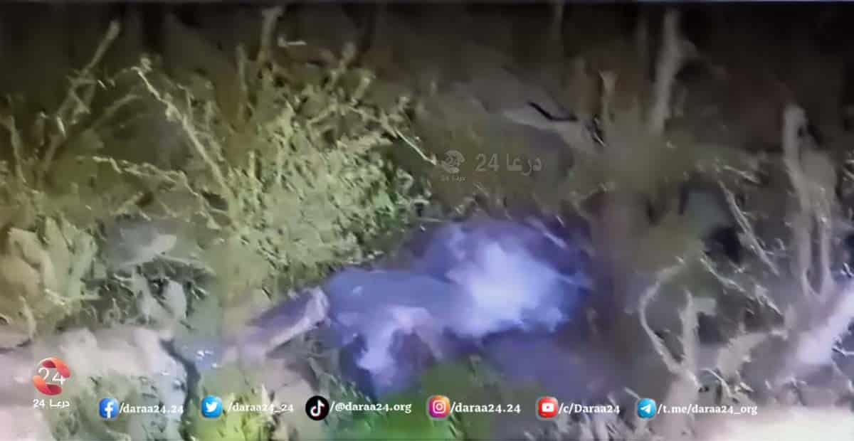 درعا عطشى: أزمة المياه تتزايد كلّ يوم 3 اعتداءات على الخطوط الرئيسية