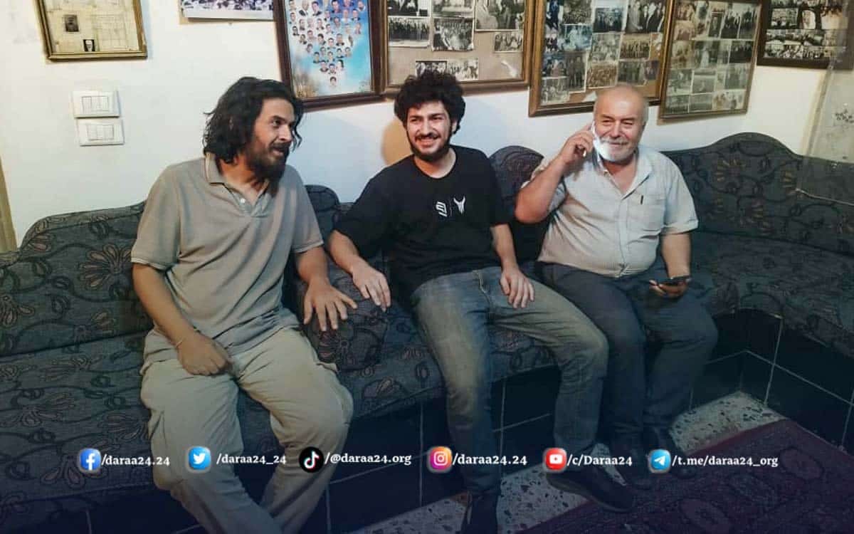 الإفراج عن محتجزين احتُجزوا أثناء نقل مساعدات إلى السويداء