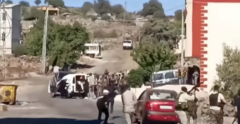 القتلى جراء الاشتباكات في مدينة السويداء