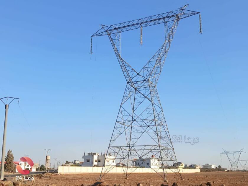التوتر العالي